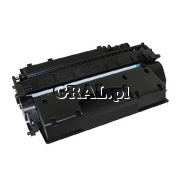 Toner Zamiennik 05X (HP CE505X, Czarny, 6500str.) przedstawia grafika.