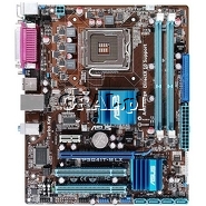 Asus P5G41T-M LX, G41, VGA, DDR3, SATA2, GBLAN, mATX, Core2  przedstawia grafika.