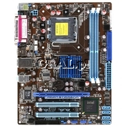 Asus P5G41T-M LX2/GB/LPT, G41, VGA, DDR3, SATA2, GBLAN, mATX, Core2 przedstawia grafika.