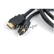 Kabel HDMI - HDMI 19/19 M/M 15m przedstawia grafika.