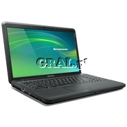 Lenovo IdeaPad G550L DualCore T4500(2.3) 2GB 500GB 15.6HD LED DVD X4500 Win7HP 59-049586 przedstawia grafika.