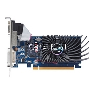GeForce GT430 Asus 1024MB, DDR3, DVI, HDMI, PCI-E przedstawia grafika.