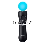 �PlayStation Move Motion Controller (PS3) przedstawia grafika.