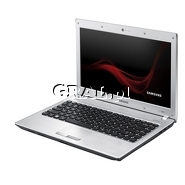 Samsung Q330 Core i3 370M(2.4) 4GB 500GB 13.3HD LED GF310 DVD+/-RW BT Win7HP NP-Q330-JS02PL przedstawia grafika.