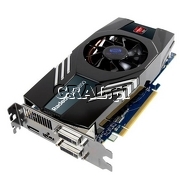 Radeon HD6850 Sapphire 1024MB GDDR5, DP, HDMI, 2xDVI, PCI-E przedstawia grafika.