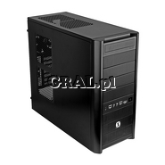 SilentiumPC Gladius 800 Pure Black (bez zasilacza) przedstawia grafika.