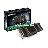 Radeon HD4850 Gigabyte 1024MB GDDR3, DVI, HDMI, PCI-E Silent przedstawia grafika.