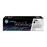 Toner HP 128A CE320A Czarny (2000 str) przedstawia grafika.