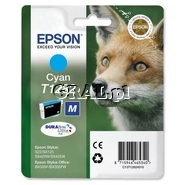 Wklad Epson Cyan T1282 przedstawia grafika.