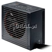 Zasilacz do obudowy ATX 450W be quiet Straight Power E8-450W Ultra Ciche! przedstawia grafika.