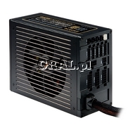�Zasilacz do obudowy ATX 850W be quiet Dark Power Pro P9-850W przedstawia grafika.