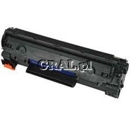 Toner Zamiennik 78A (HP CE278A, Czarny, 2100str.) przedstawia grafika.