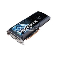 GeForce GTX570 MSI 1280MB, DDR5, miniHDMI, 2xDVI, PCI-E przedstawia grafika.