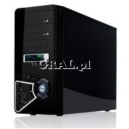 iBOX Fornax 5001 mATX (bez zasilacza) przedstawia grafika.