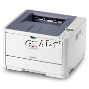 �OKI B431DN (Karta sieciowa, Duplex, LPT, USB) przedstawia grafika.