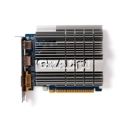 GeForce GT430 Zotac 1024MB, DDR3, DVI, HDMI, DP, PCI-E, Passive przedstawia grafika.