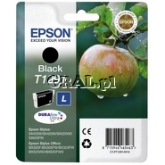 Wklad Epson Black T1291 (SX425W/SX525WD/BX305F/BX320FW/BX625FWD) przedstawia grafika.