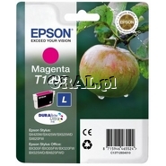 Wklad Epson Magenta T1293 (SX425W/SX525WD/BX305F/BX320FW/BX625FWD) przedstawia grafika.