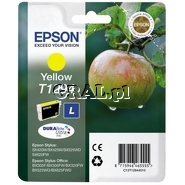 Wklad Epson Yellow T1294 (SX425W/SX525WD/BX305F/BX320FW/BX625FWD) przedstawia grafika.