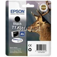 Wklad Epson Black T1301 XL (SX525WD/BX525WD) przedstawia grafika.