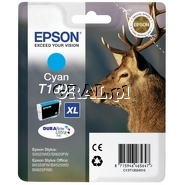 Wklad Epson Cyan T1302 XL (SX525WD/BX525WD) przedstawia grafika.