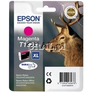 Wklad Epson Magenta T1303 XL (SX525WD/BX525WD) przedstawia grafika.
