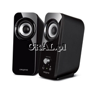 Creative Inspire T12 bezprzewodowe Bluetooth przedstawia grafika.