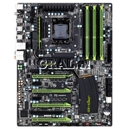 Gigabyte G1.Assassin, X58, TripleDDR3, SATA3, RAID, GBLAN, FW, ATX, Core i7 przedstawia grafika.