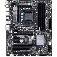 Gigabyte GA-P67A-UD4-B3, P67, DDR3, SATA3, USB 3.0, RAID, GBLAN, ATX, LGA1155 przedstawia grafika.