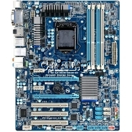 Gigabyte GA-H67A-UD3H-B3, H67, VGA, DDR3, SATA3, USB 3.0, RAID, GBLAN, ATX, LGA1155 przedstawia grafika.