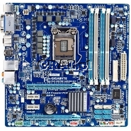 Gigabyte GA-H67M-UD2H-B3, H67, DDR3, SATA3, RAID, GBLAN, mATX, LGA1155 przedstawia grafika.