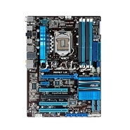 Asus P8P67 LE Rev3.0, P67, DDR3, SATA3, USB 3.0, RAID, FW, USB 3.0, GBLAN, ATX, LGA1155 przedstawia grafika.