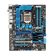 Asus P8P67 Deluxe Rev3.0, P67, DDR3, SATA3, USB 3.0, RAID, FW, GBLAN, ATX, LGA1155 przedstawia grafika.