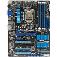 Asus P8H67-V Rev3.0, VGA, H67, DDR3, SATA3, USB 3.0, RAID, GBLAN, ATX, LGA1155 przedstawia grafika.
