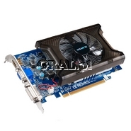 Radeon HD5670 Gigabyte 1024MB GDDR3, HDMI, DVI, PCI-E przedstawia grafika.