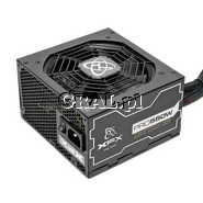 Zasilacz do obudowy ATX XFX Core Edition Pro 550W (Fan 120mm) 80PLUS BRONZE przedstawia grafika.