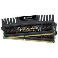 DDR3 8GB 1600MHz Corsair Vengeance XMP (2x4GB, DualDDR, CL9) przedstawia grafika.