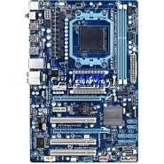 Gigabyte GA-870A-USB3L, AMD 870, DDR3, SATA3, RAID, GBLAN, ATX, AM3+ przedstawia grafika.