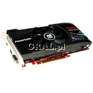 Radeon HD6790 PowerColor 1024MB GDDR5, DP, HDMI, DVI, PCI-E przedstawia grafika.