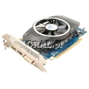 �Radeon HD6750 Sapphire 512MB GDDR5, DP, HDMI, DVI, PCI-E przedstawia grafika.