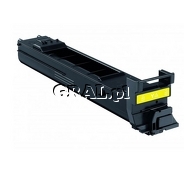 Toner Konica-Minolta Yellow (4000 str, MC 4650, MC 4690) przedstawia grafika.