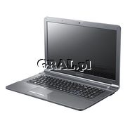 Samsung RC710 Core i5 480M(2.66) 4GB 640GB 17.3HD+ LED DVD+/-RW GT315M BT Kam Win7HP NP-RC710-S01PL przedstawia grafika.