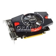 Radeon HD6670 Asus 1024MB DDR5, DP, HDMI, DVI, PCI-E przedstawia grafika.