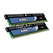 �DDR3 4GB 1333MHz Corsair XMS3 (2x2GB, DualDDR, CL9) przedstawia grafika.