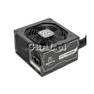 Zasilacz do obudowy ATX XFX Core Edition Pro 450W (Fan 120mm) 80PLUS BRONZE przedstawia grafika.