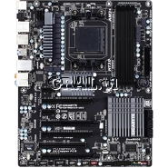 Gigabyte GA-990FXA-UD3, AMD 990FX , DDR3, SATA3, RAID, USB3.0, GBLAN, ATX, AM3+ przedstawia grafika.
