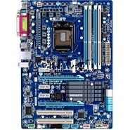 Gigabyte GA-Z68AP-D3, Z68, VGA, DDR3, SATA3, MSATA, USB 3.0, RAID, GBLAN, ATX, LGA1155 przedstawia grafika.