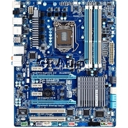 �Gigabyte GA-Z68XP-UD3, Z68, DDR3, SATA3, USB 3.0, RAID, GBLAN, ATX, LGA1155 przedstawia grafika.