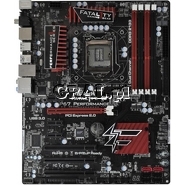 Asrock Fatal1ty P67 Performance, P67, DDR3, SATA3, USB 3.0, RAID, FW, GBLAN, ATX, LGA1155 przedstawia grafika.