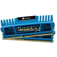 DDR3 8GB 1600MHz Corsair Vengeance XMP Blue (2x4GB, DualDDR, CL9) przedstawia grafika.